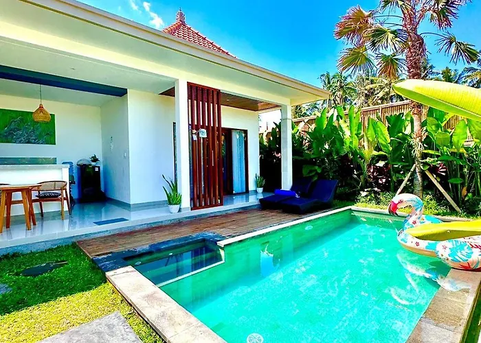 Villa Cermai Ubud