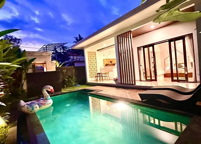 Cermai Villa *