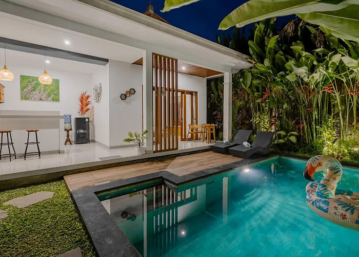 Cermai Villa *